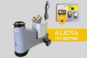 Levigatrice Alena Inverter