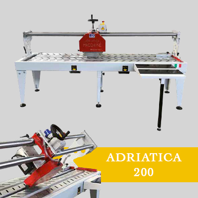 Taglierina Adriatica 200